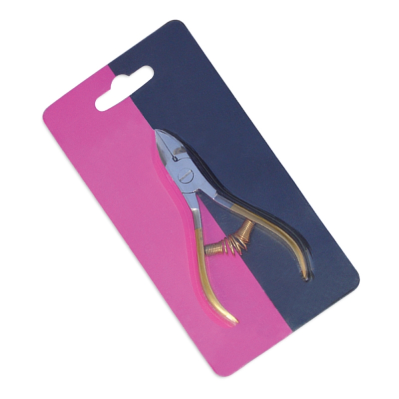 Nail Cutter Blister Packing